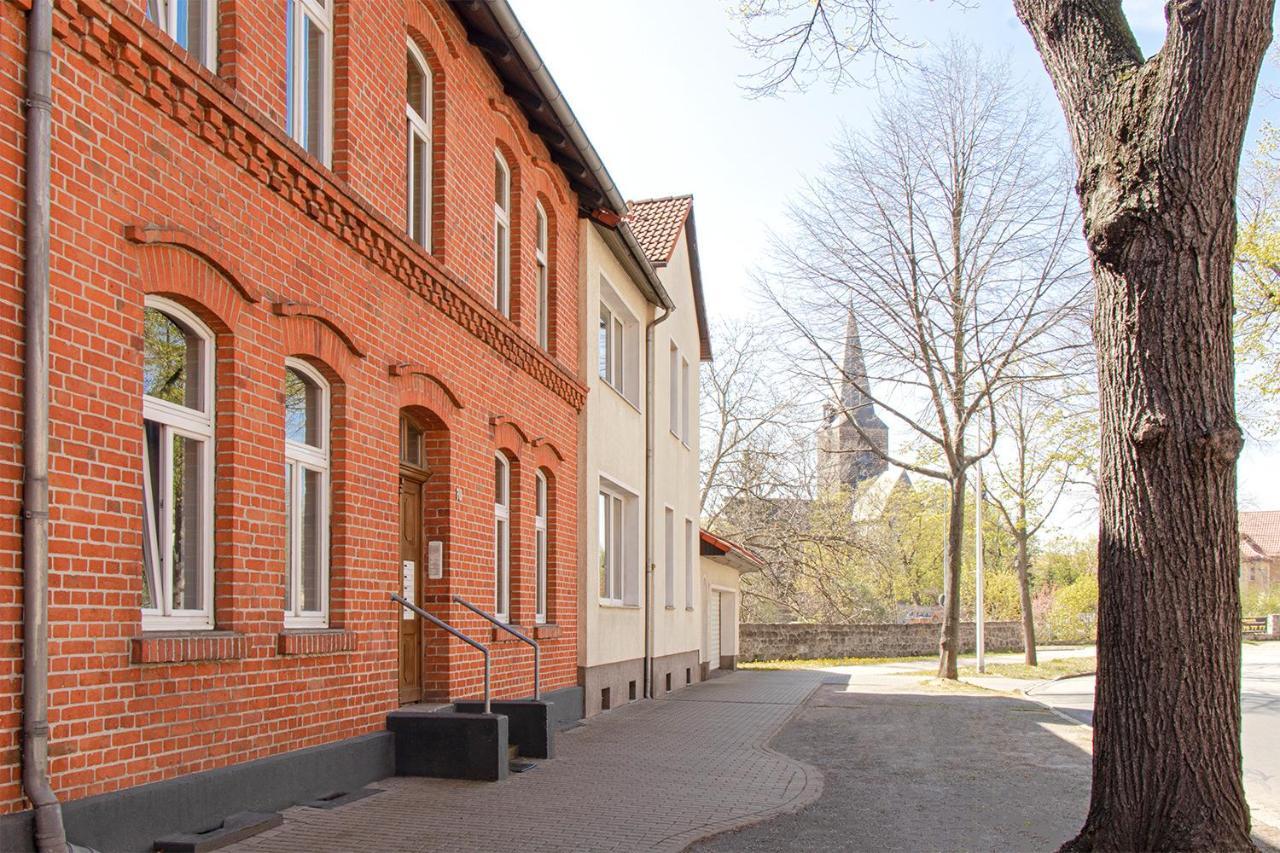 Im Harz Apartment Quedlinburg