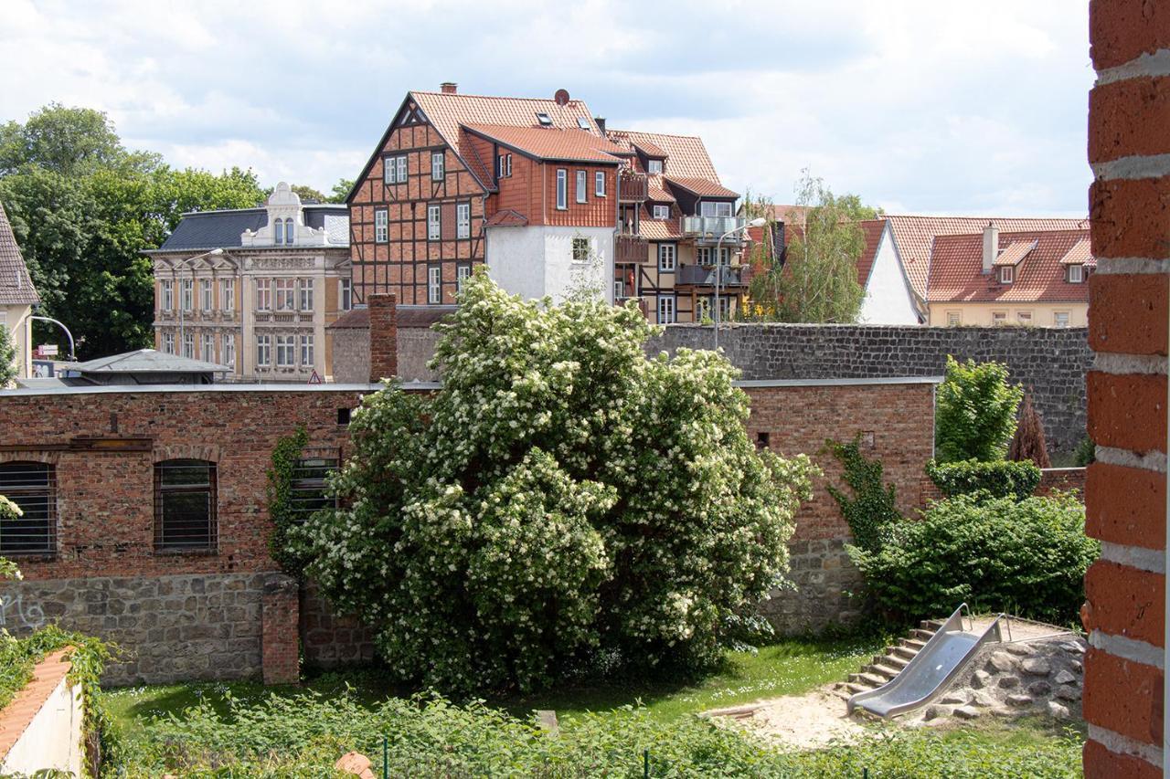 Im Harz Quedlinburg