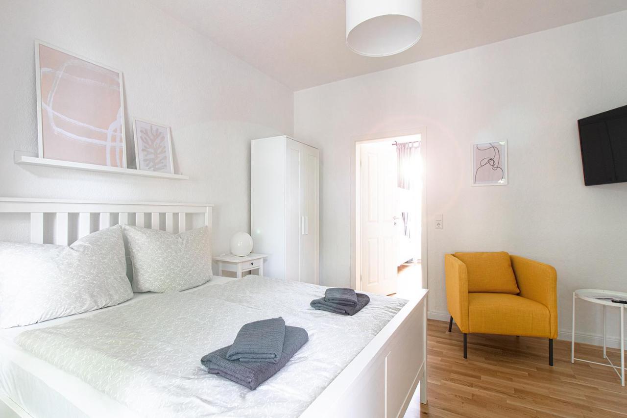 Im Harz Apartment Quedlinburg